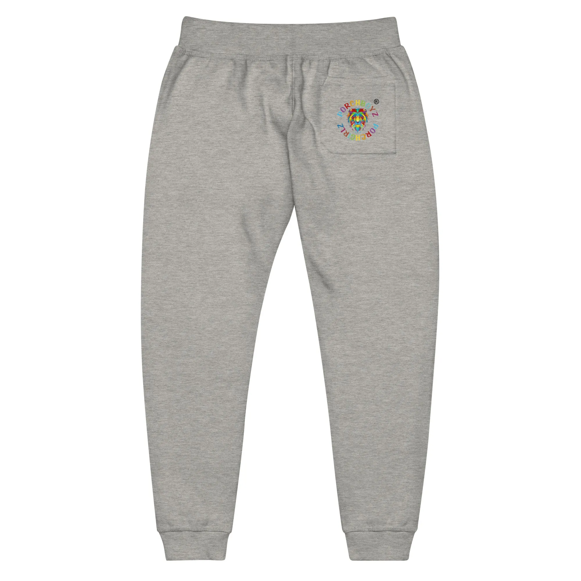 Porchboyz Classic fleece sweatpants