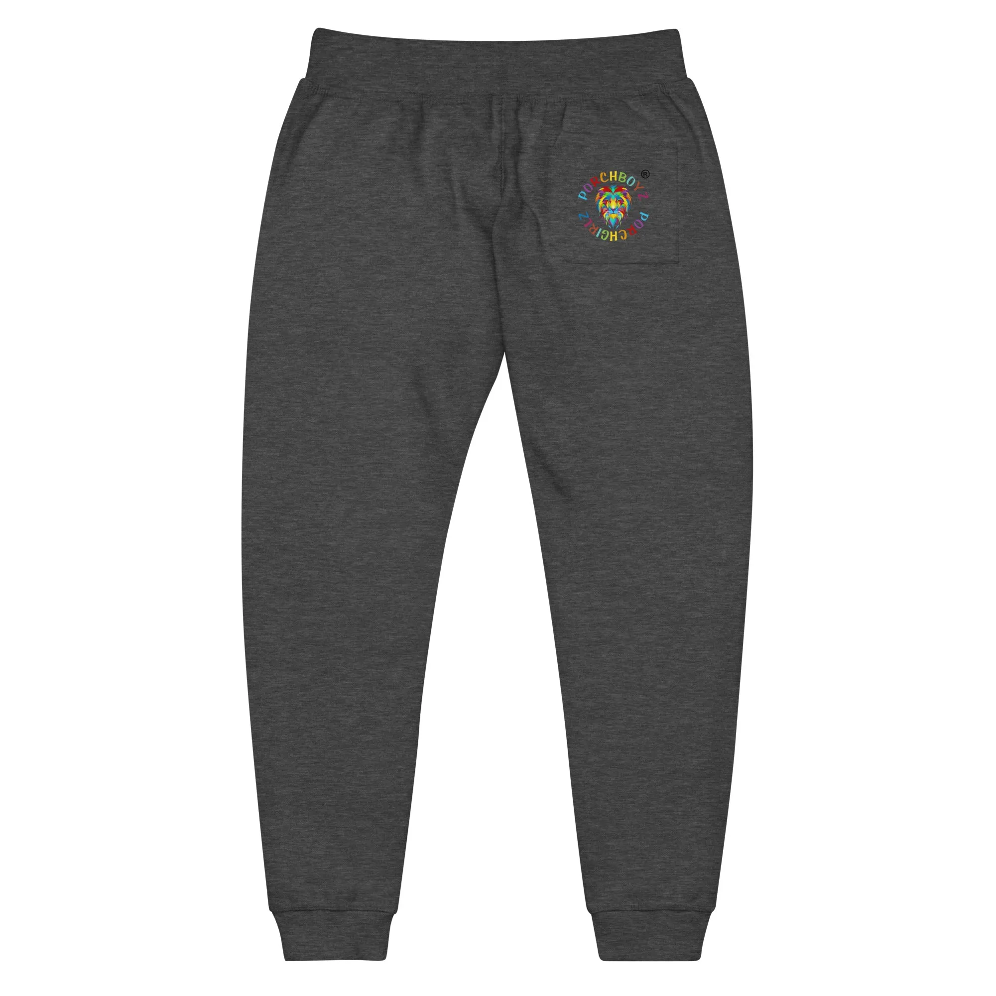 Porchboyz Classic fleece sweatpants