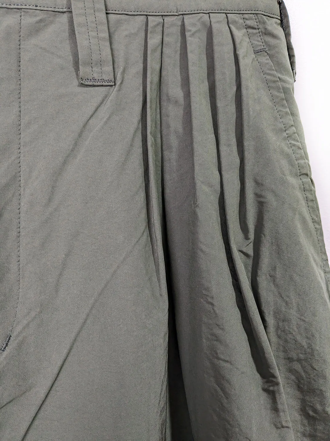 Porter Classic WEATHER BEBOP PANTS