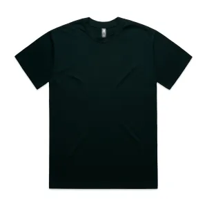 Premium Heavyweight Short Sleeve Tee - Pine Green