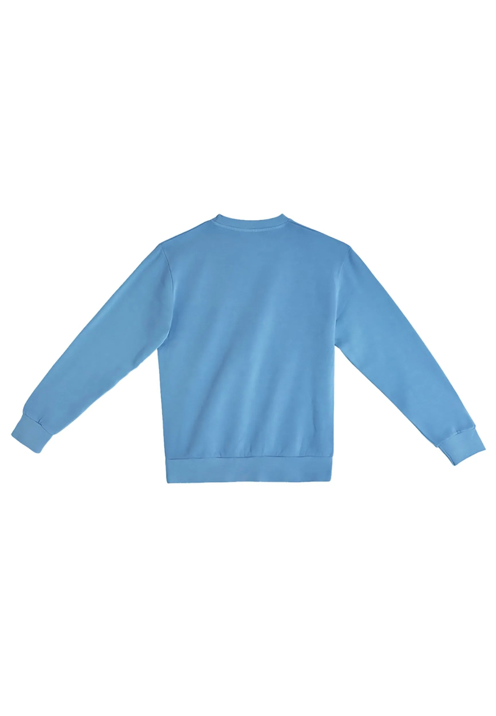 Premium Streetwear Sweatshirt - Pebble Blue