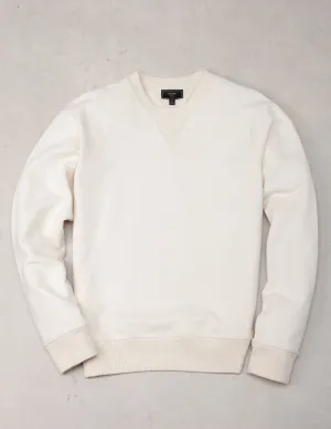 Raine French Terry Sweatshirt in Canvas