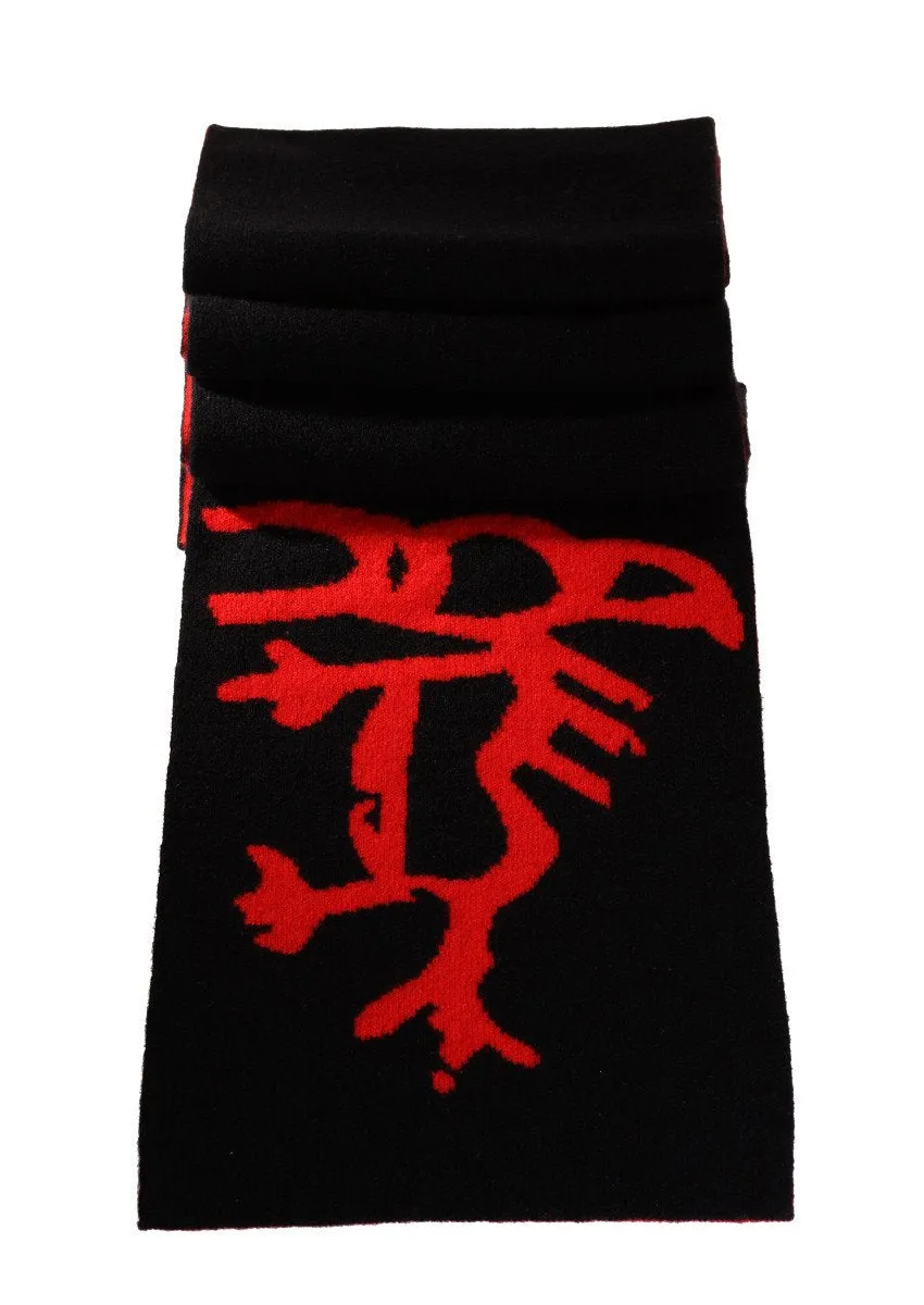 Sandriver-Exclusive Zodiac Scarf