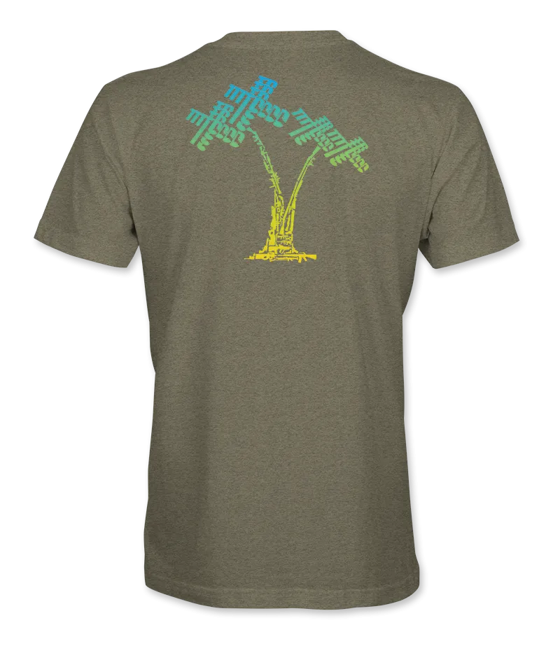 T1C - PREMIUM GUNS OF SUMMER - T-SHIRT