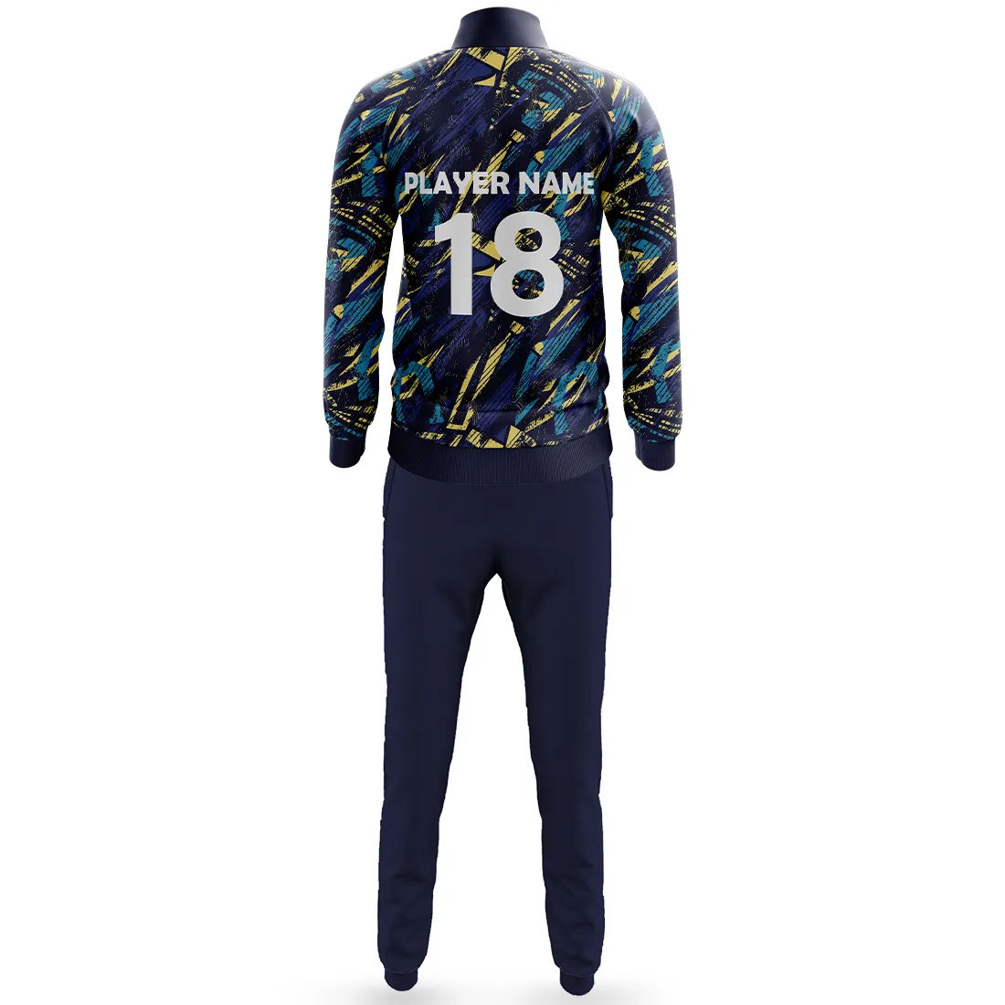 Team Name Cricket  Jersey | Next Print Customized T-Shirt