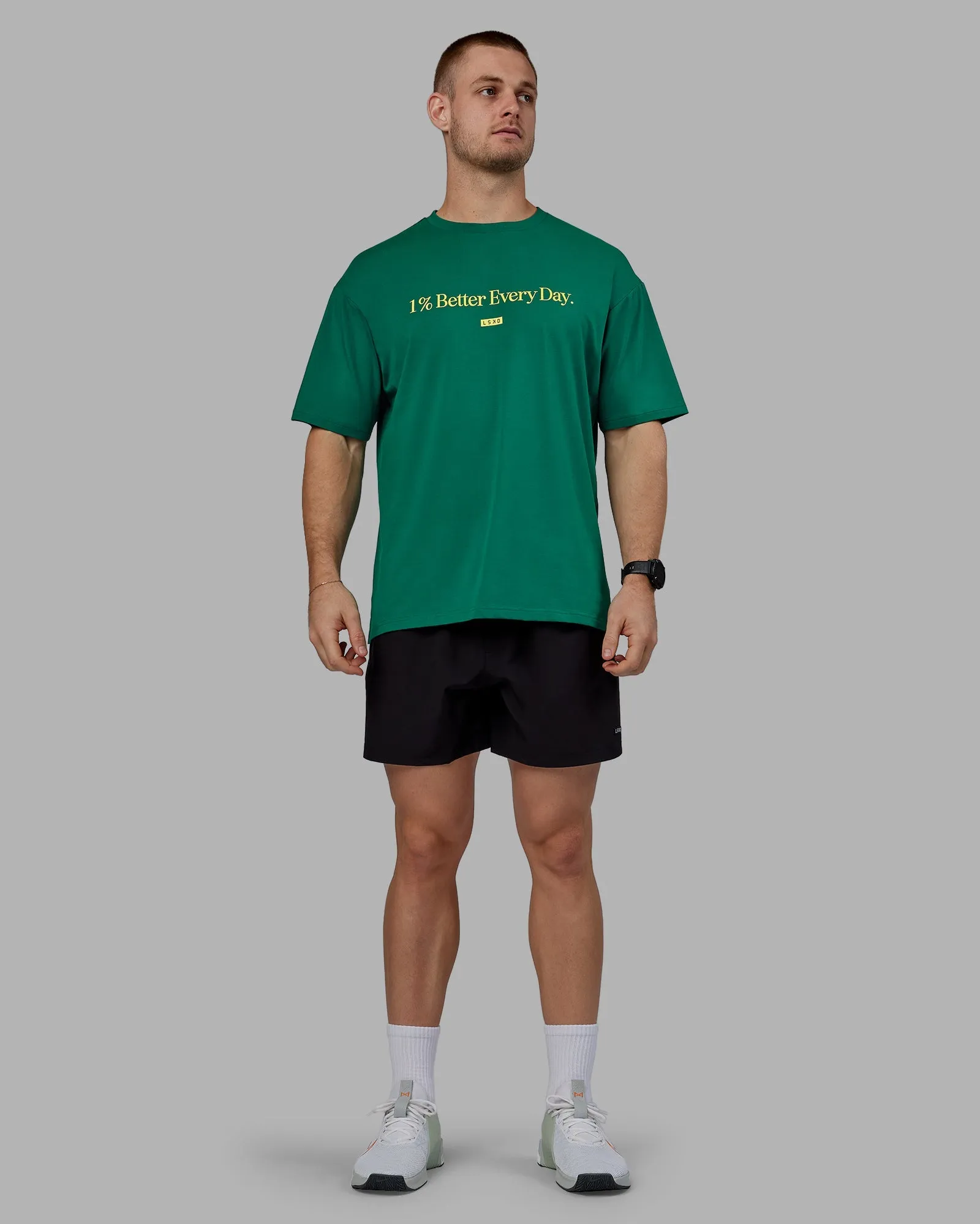 The Tee To Support The Nation In That Very Important Event That Only Happens Once Every 4 Years - Green-Gold