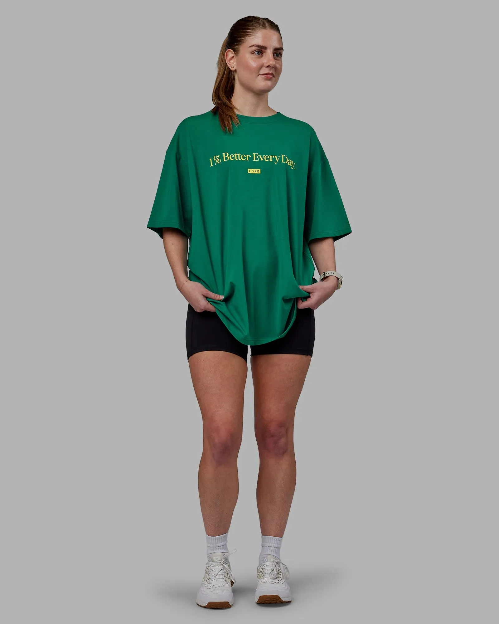 The Tee To Support The Nation In That Very Important Event That Only Happens Once Every 4 Years - Green-Gold