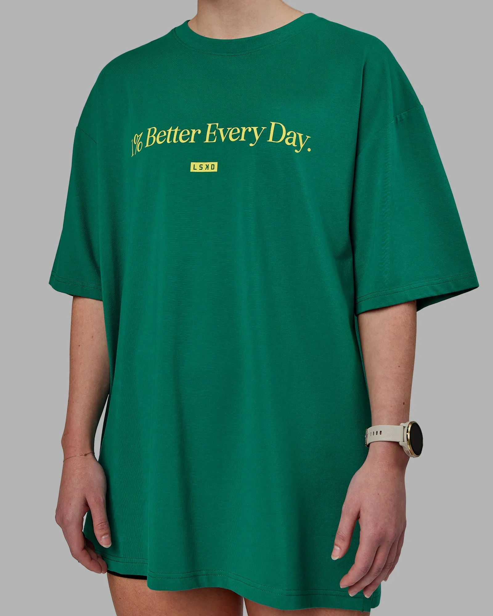 The Tee To Support The Nation In That Very Important Event That Only Happens Once Every 4 Years - Green-Gold