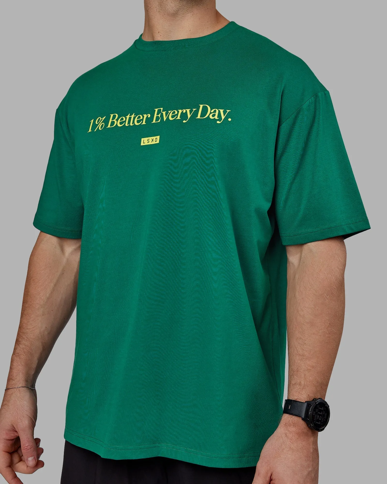 The Tee To Support The Nation In That Very Important Event That Only Happens Once Every 4 Years - Green-Gold