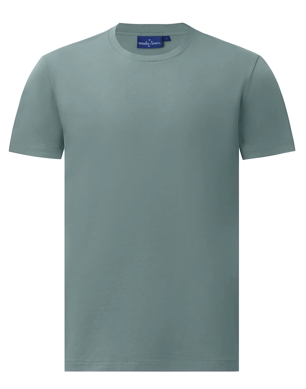 Winning Spirit Premium Cotton Face Tee Men's (TS43)