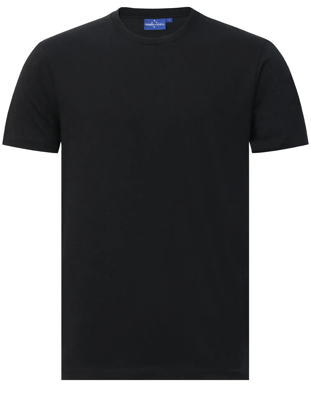 Winning Spirit Premium Cotton Face Tee Men's (TS43)