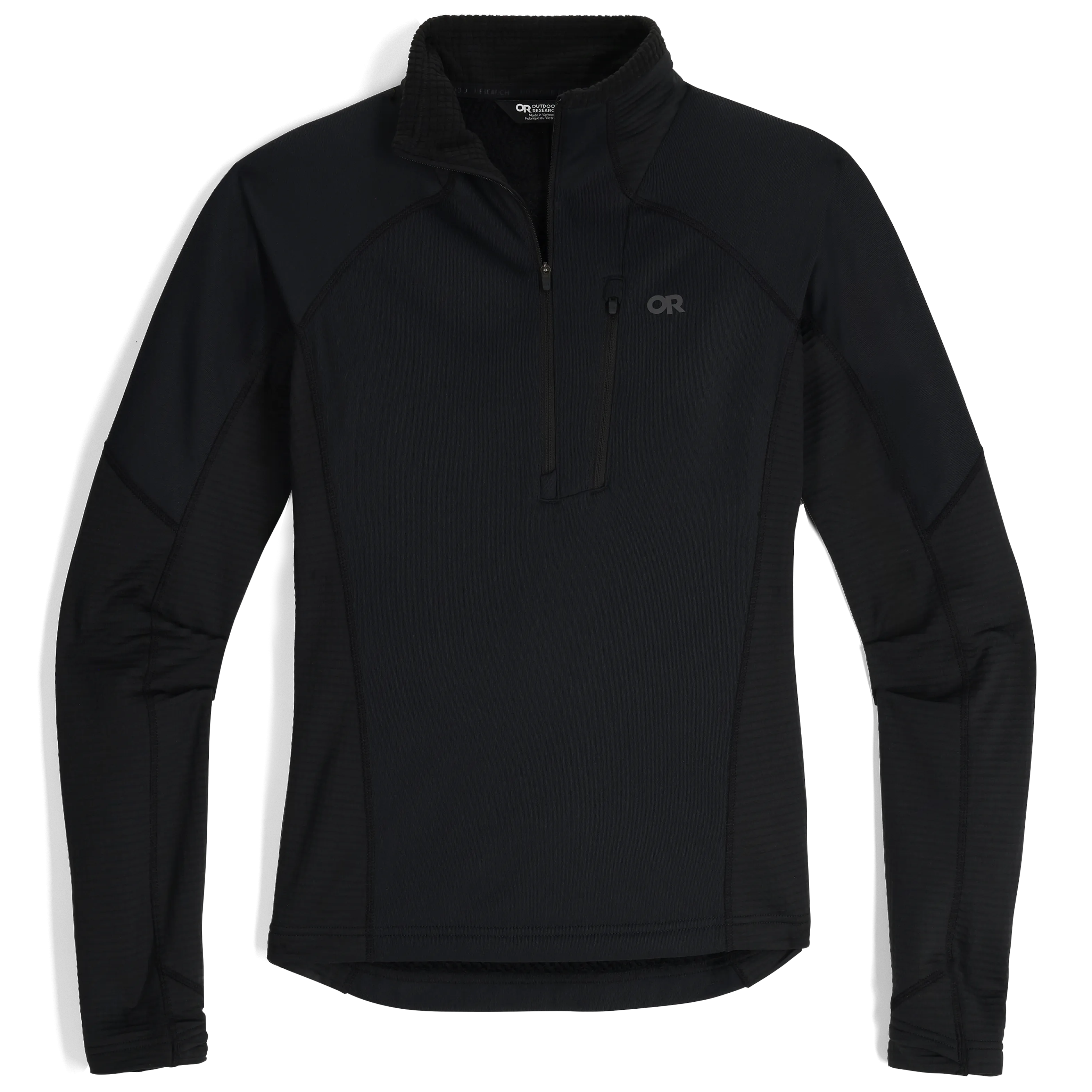 Women's Deviator Fleece Half Zip