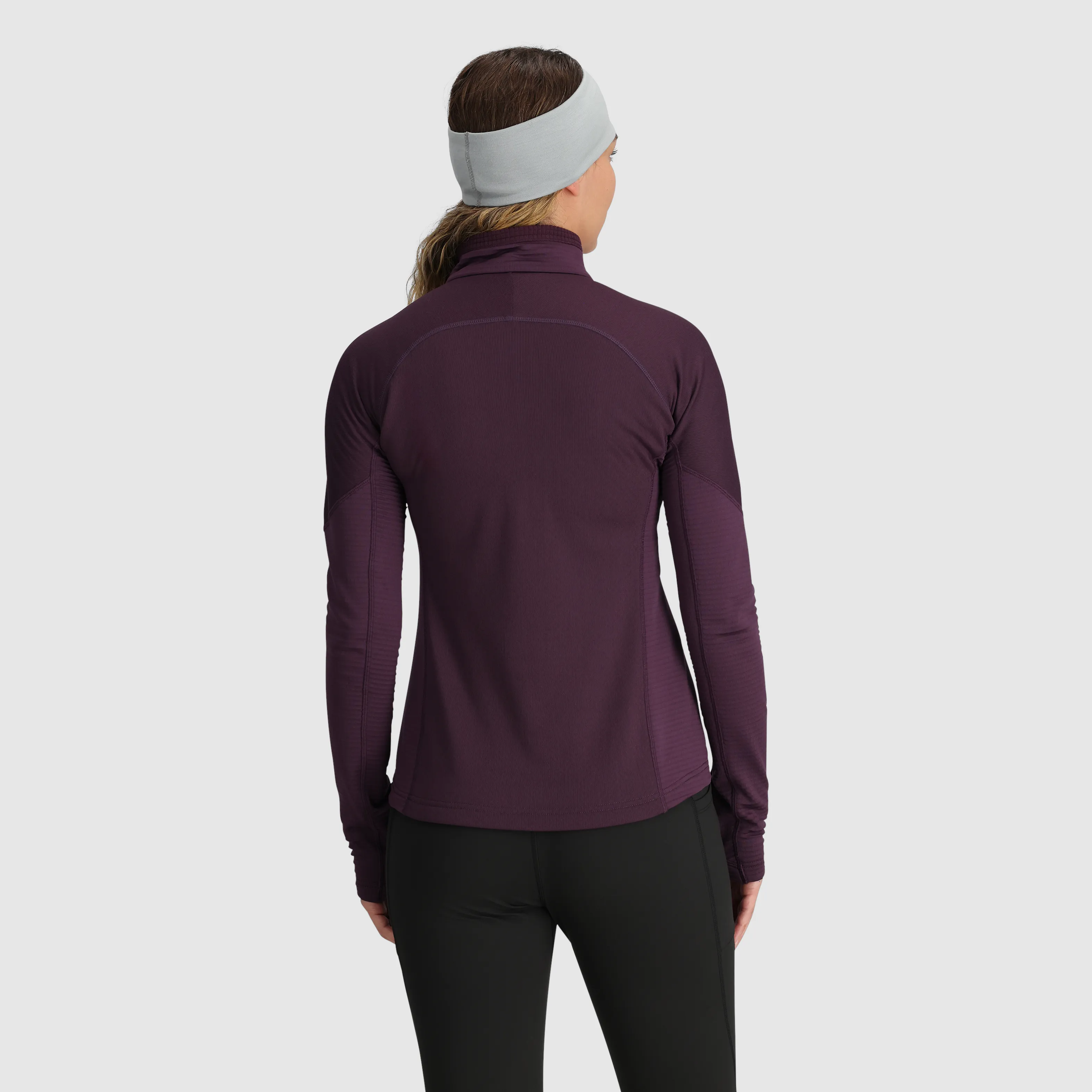 Women's Deviator Fleece Half Zip