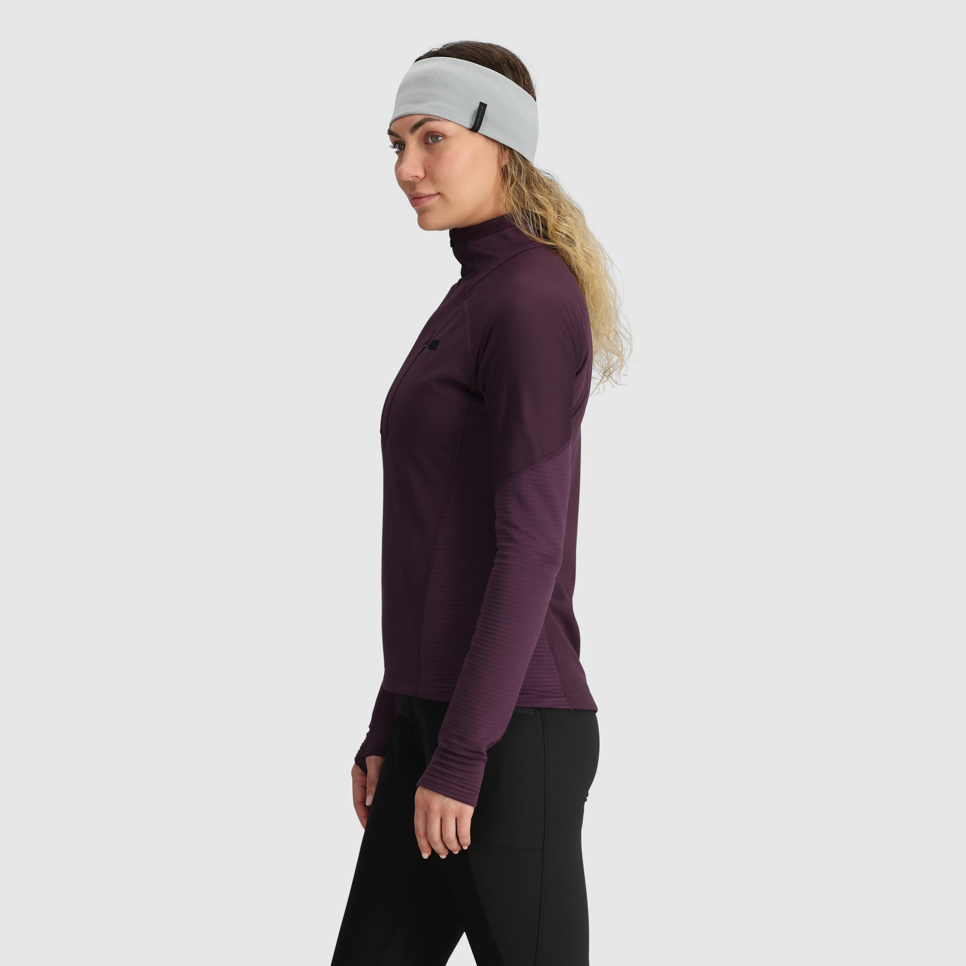 Women's Deviator Fleece Half Zip