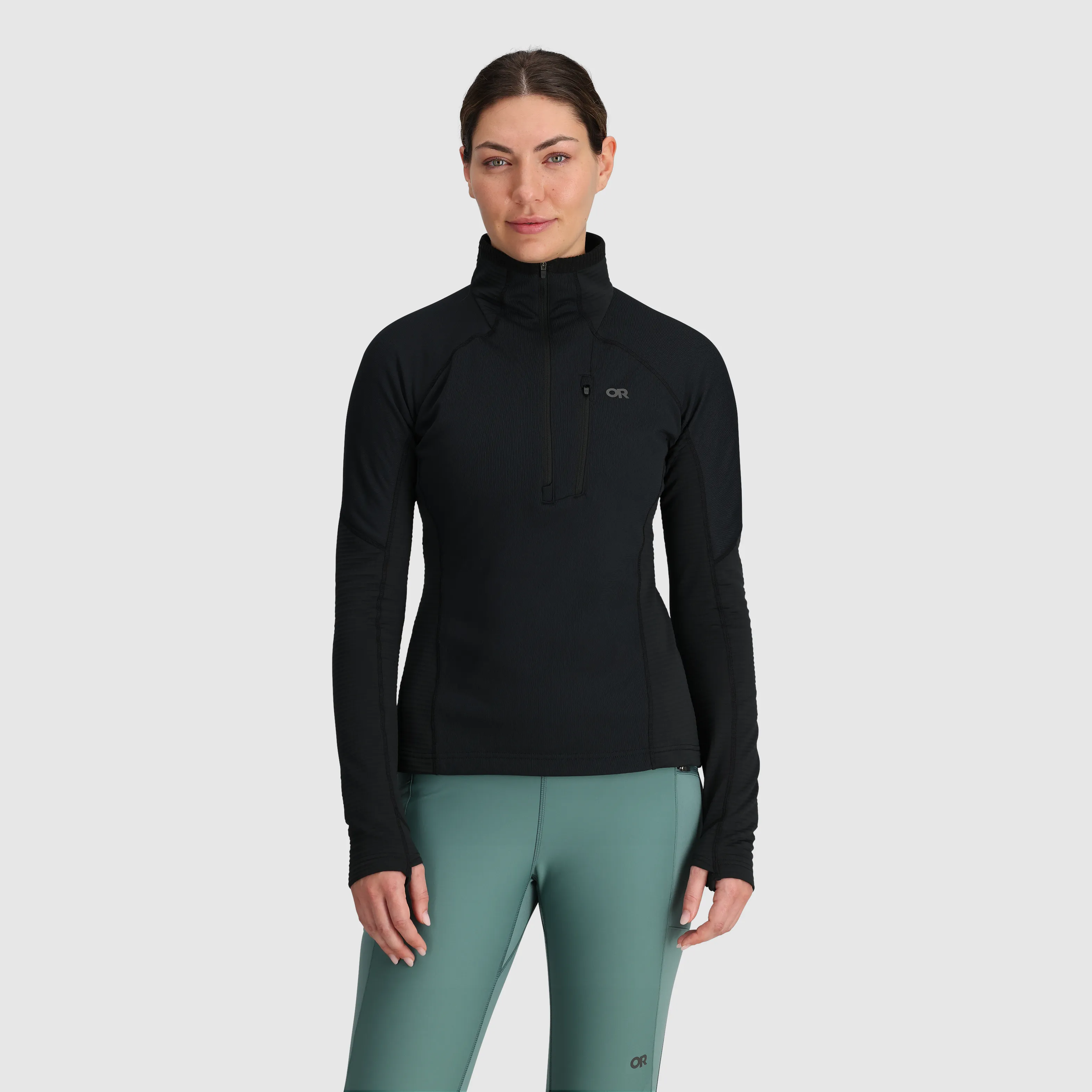 Women's Deviator Fleece Half Zip