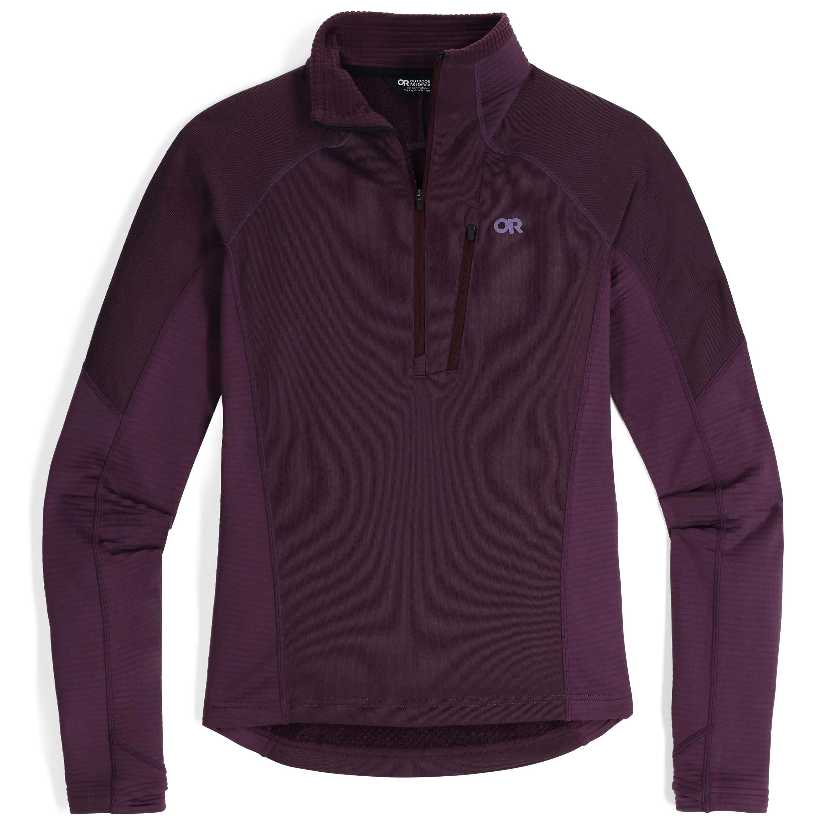 Women's Deviator Fleece Half Zip