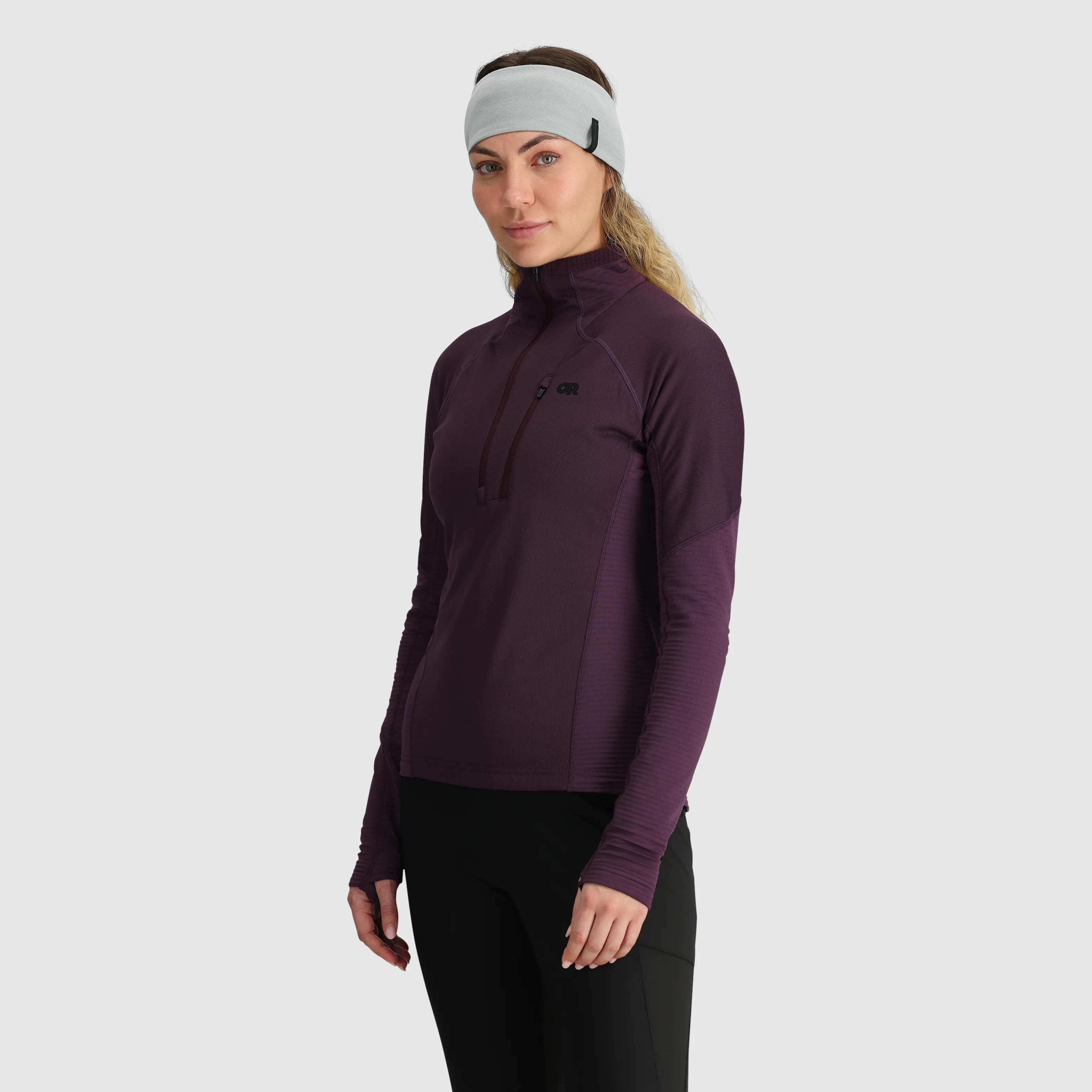 Women's Deviator Fleece Half Zip