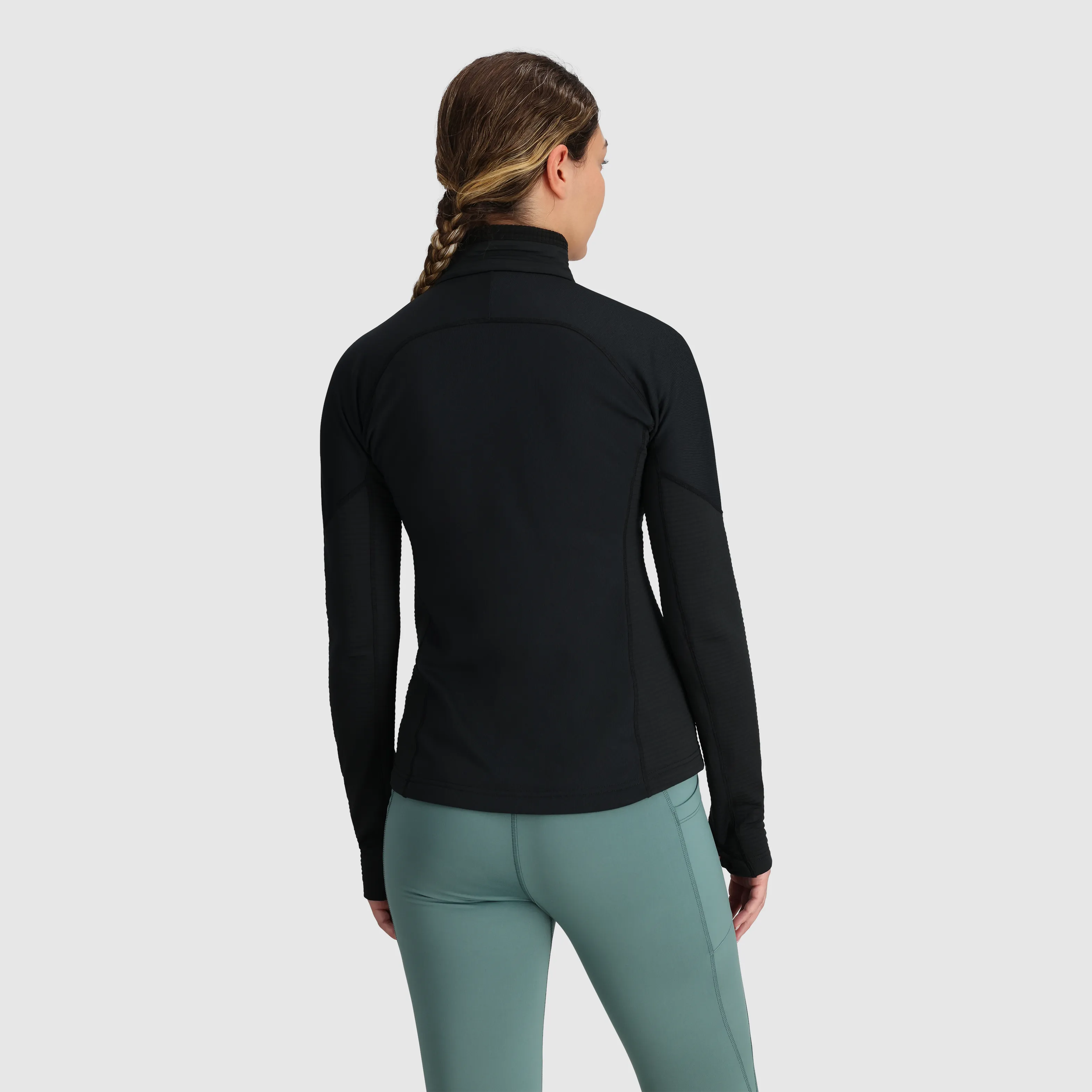 Women's Deviator Fleece Half Zip