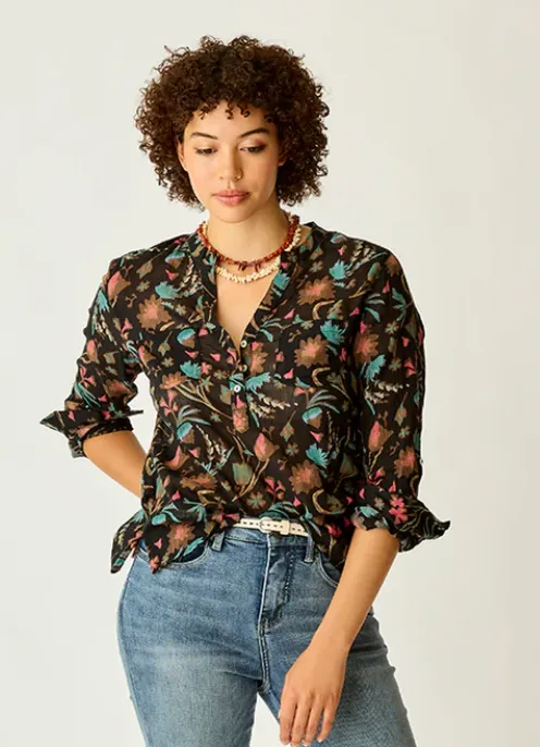 Women's Dylan Gauze Shirt