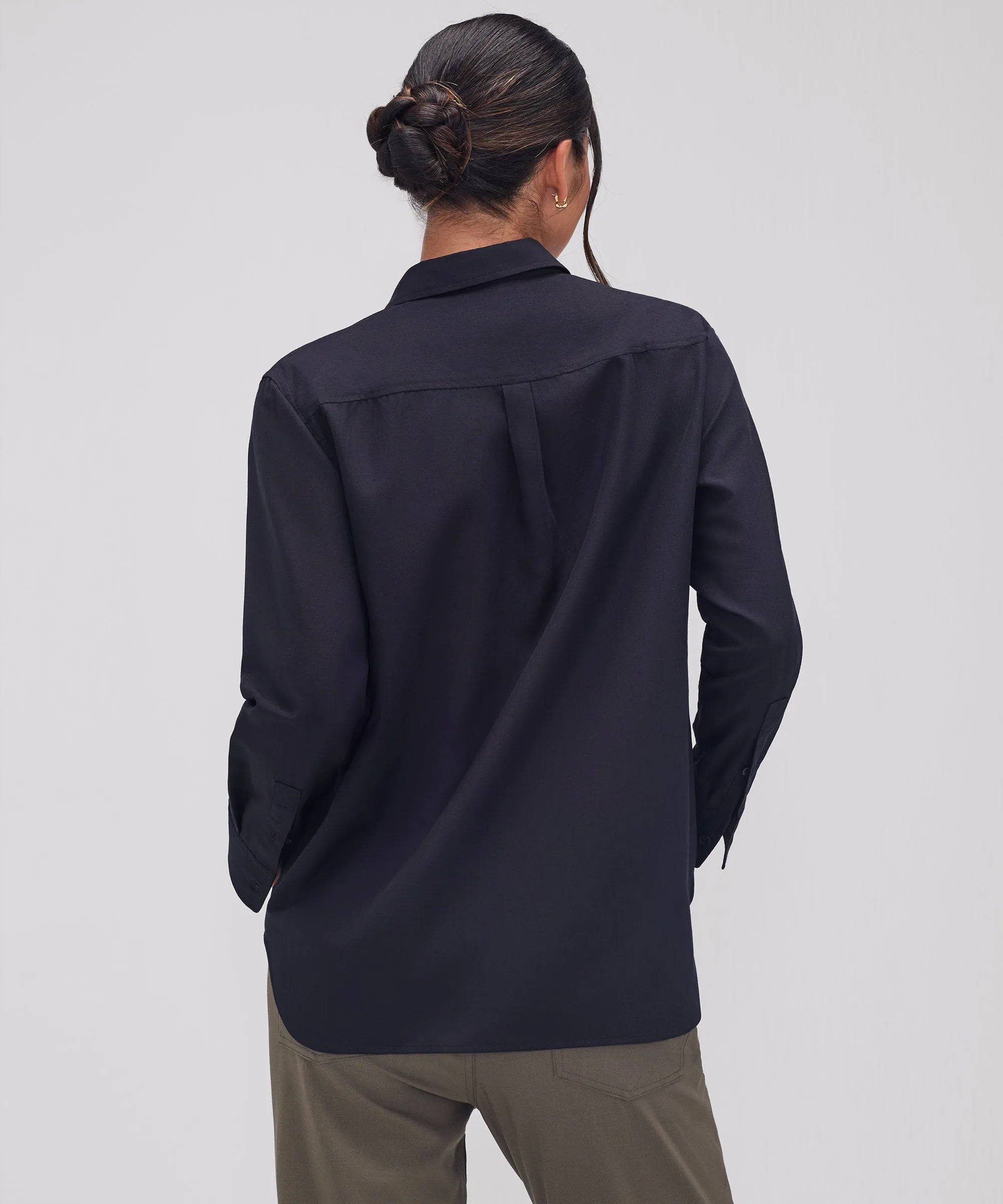 Women's Merino Travel Shirt