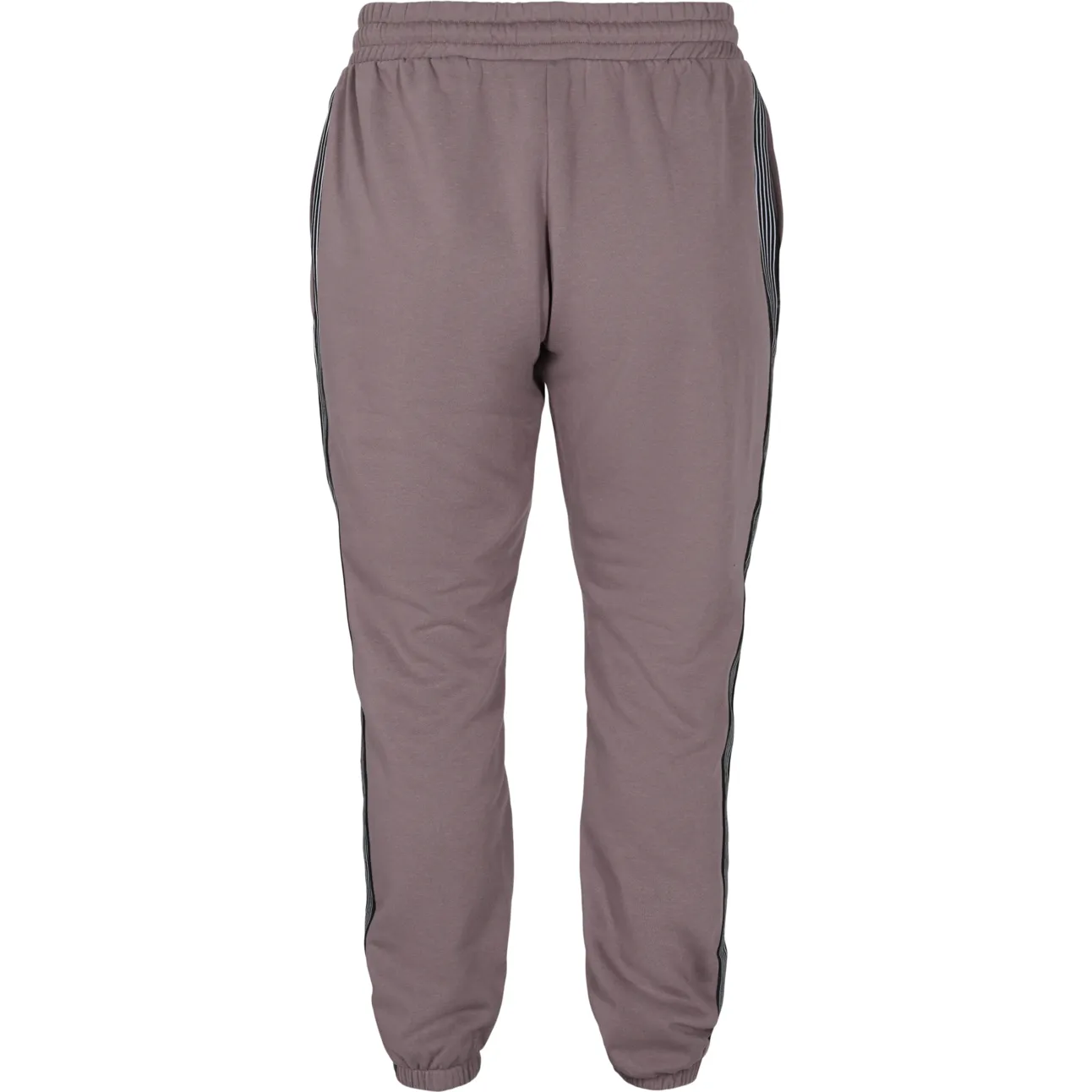 Zizzi Track Pants in Taupe